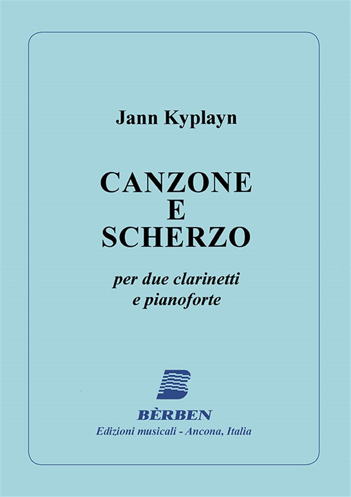 Canzone e Scherzo